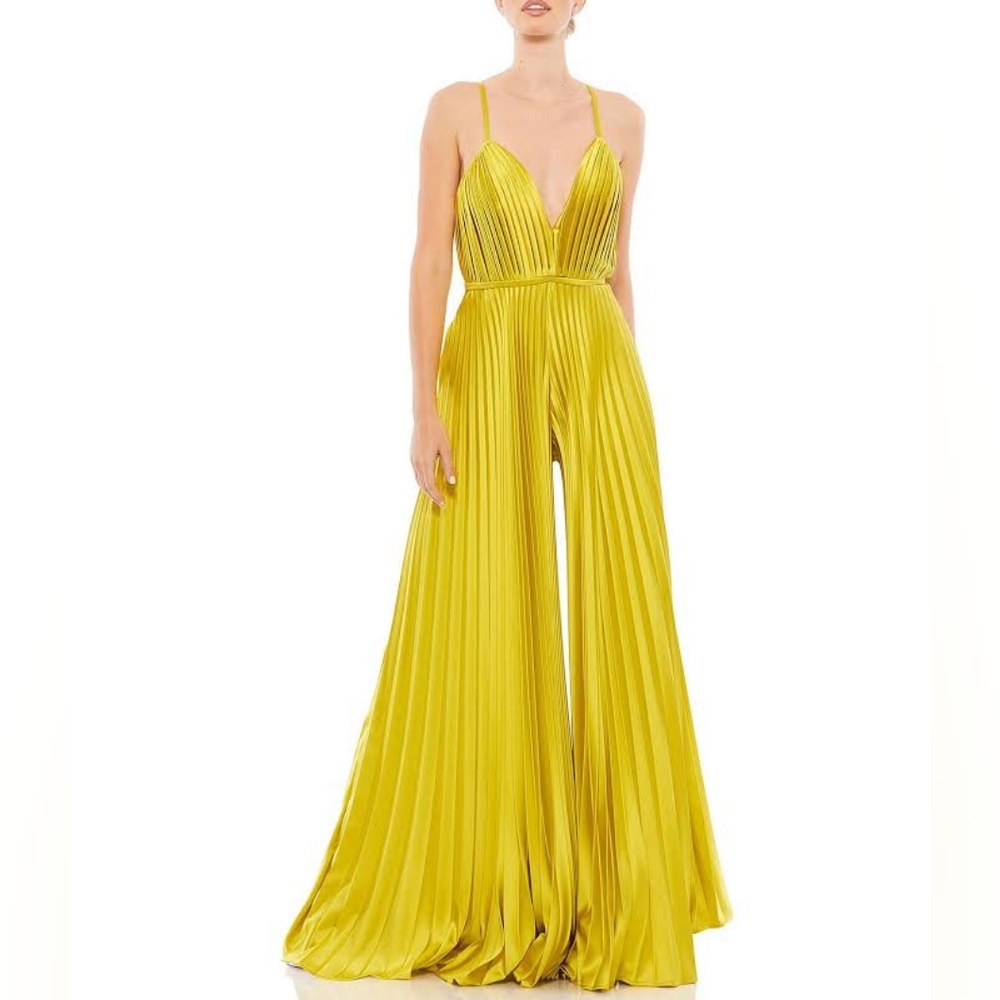 Brand new Macduggal jumpsuit